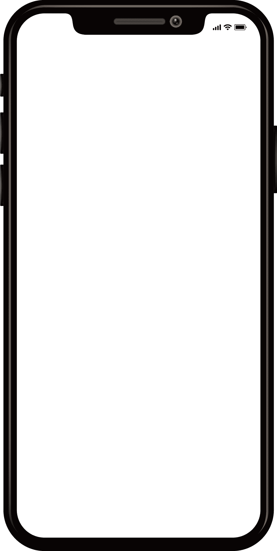 iphoneに写ったGR-smartのロゴ